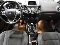 begagnad Ford Fiesta 1.0 EcoBoost 100hk