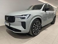 Begagnad Volvo XC90 Ultra 462 HK (339 kW) 2025 Grå SUV