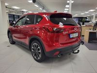 begagnad Mazda CX-5 2.2 SKYACTIV-D AWD Optimum | Drag | Värmare |