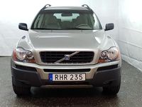 Begagnad Volvo XC90 Standard 170 HK (125 kW) 2000 Blå SUV