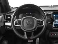 Begagnad Volvo XC90 R-Design 303 HK (222 kW) 2022 Silver SUV