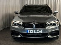 begagnad BMW 520 d xDrive Touring M Sport Dragkrok Motorvärmare