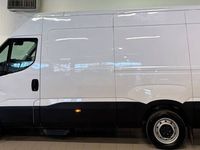 begagnad Iveco Daily 35-NP Van 3.0 CNG Hi-Matic Drag Kamera SoV MOMS