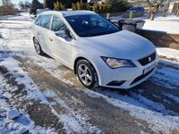Begagnad Seat Leon ST 105 HK (77 kW) 2014 Kombi