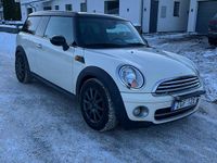 Begagnad Mini Cooper D Clubman 109 HK (80 kW) 2009 Kombi