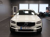 begagnad Volvo V90 CC D4 AWD Backkamera -Drag -Carplay