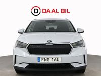 Begagnad Skoda Enyaq iV Comfort 150 kW (204 HK) 2021 Vit SUV