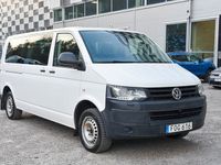 begagnad VW Caravelle 2.0 TDI Trendline Aut Navi 9-Sits