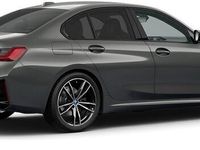 begagnad BMW 330e xDrive Sedan (2022) 2024 Grå