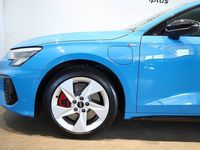 begagnad Audi A3 e-tron 45 Plug-in-Hybrid TFSI e S Tronic 2023, Halvkombi
