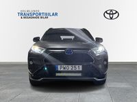 begagnad Toyota RAV4 Laddhybrid Plug-In Hybrid Style Premium Drag/ledramp