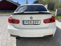 begagnad BMW 330e Sedan Steptronic M Sport Euro 6