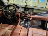 begagnad BMW 525 d Touring Steptronic Euro 5