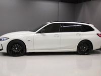 begagnad BMW 330e xDrive Touring M Sport Drag, Kam, Innovation 292hk