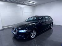 begagnad Audi A4 2.0 TDI quattro S Tronic Proline | 1-Ägare