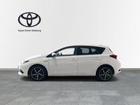 begagnad Toyota Auris Hybrid Auris1,8 HYBRID 5-D INTENSE EDITION