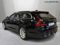 begagnad Volvo V90 B4 Diesel Momentum Advanced SE, Parkeringskamera bak, Navigation, Baklucka Elman