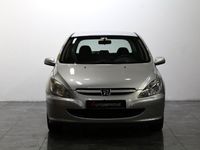 begagnad Peugeot 307 2.0 140HK XR 5-DÖRRAR NYBESIKTAD LÅGSKATT