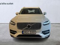 begagnad Volvo XC90 D5 AWD Inscription Navi Elstol Keyless 7-sits 2016, SUV