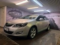 Begagnad Opel Astra 140 HK (102 kW) 2012 Grå Kombi