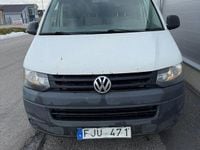 Begagnad VW T5 102 HK (75 kW) 2012 Vit Van