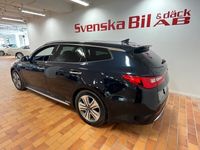 begagnad Kia Optima Hybrid Sport Wagon Plug-in Automat Euro 6 205hk