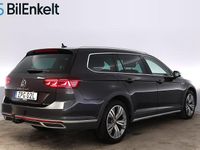 Begagnad VW Passat Executive 200 HK (147 kW) 2020 Mörkgrå SUV
