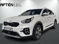 Begagnad Kia Niro Advance 141 HK (103 kW) 2020 Vit SUV