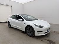 Begagnad Tesla Model 3 Long Range AWD 366 kW (498 HK) 2023 Vit Sedan