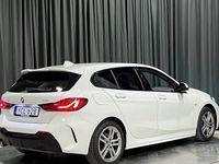 begagnad BMW 118 M-Sport AUT *V-Hjul/M-Sportstol/M-Ratt*