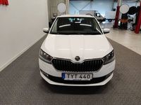 begagnad Skoda Fabia 1,0 Tsi Manuell 95 Hk Style Kombi