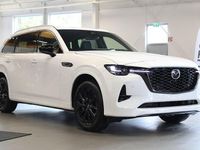 Ny Mazda CX-80 Homura-Line 326 HK (239 kW) 2025 Vit (arctic white) SUV