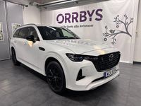 Begagnad Mazda CX-80 Homura-Line 326 HK (239 kW) 2024 Vit SUV