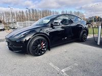 Begagnad Tesla Model Y Performance 392 kW (534 HK) 2024 SUV