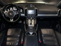 begagnad Porsche Cayenne Turbo Sv-Såld PASM 18-vägs SE SPEC SportdesignTipTronic S Euro 5