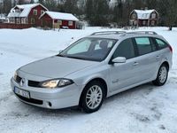 begagnad Renault Laguna GrandTour 2.0 Privilege Euro 4 NY besiktad