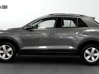 Begagnad VW T-Roc 110 HK (80 kW) 2022 Indium grey metallic SUV