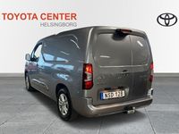 begagnad Toyota Proace Skåpbil Electric City Long Professional