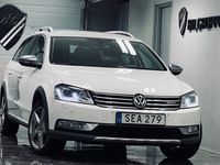 begagnad VW Passat Alltrack 2.0 TDI 4Motion Premium|Drag|värm 2015, Kombi