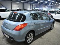 begagnad Peugeot 308 1.6 e-HDi 111Hk Allure Panorama EGS Aut 5D