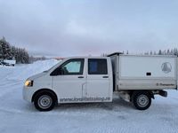 Begagnad VW T5 140 HK (102 kW) 2010 Van