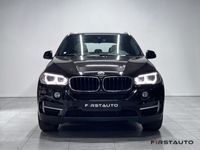 begagnad BMW X5 xDrive30d M SPORT PANO H/K 360° DRAG WEBASTO SE UTR