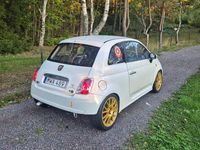 Begagnad Abarth 595 210 HK (154 kW) 2016