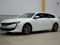 Begagnad Peugeot 508 SW Allure 224 HK (164 kW) 2021 Vit Kombi