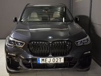 begagnad BMW X5 M50d Euro 6 400hk Panorama Innovation Massage