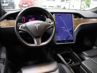 begagnad Tesla Model S Long Range AWD PANO AUTOPILOT 1-BRUKARE MOMS