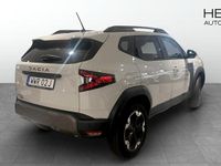 Begagnad Dacia Duster Extreme 141 HK (103 kW) 2024 Brun (brown) SUV