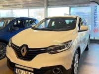 Begagnad Renault Kadjar LIMITED 131 HK (96 kW) 2017 Vit SUV