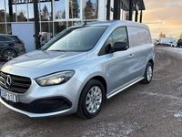 Begagnad Mercedes Citan 112 116 HK (85 kW) 2024 Silver