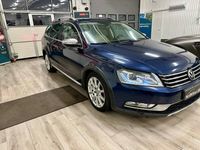 begagnad VW Passat Alltrack 2.0 TDI BlueMotion 4Motion Exclusive, Premium Euro 5 2012, Personbil